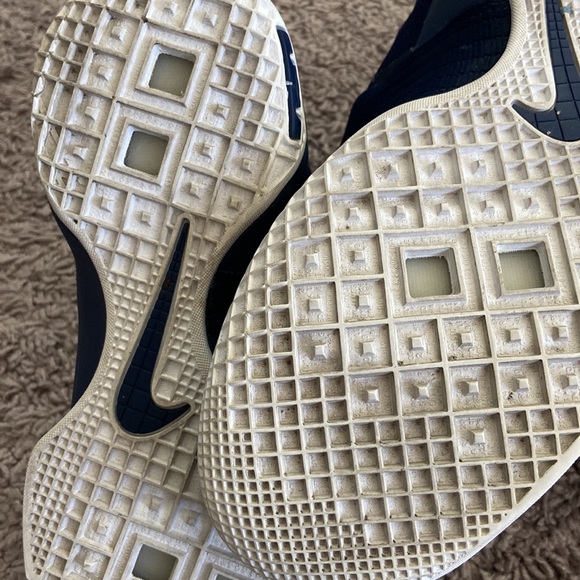 Nike LeBron Solider Ten LRSJ SX 16/17 Navy Blue - Picture 6 of 10